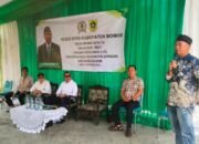 Reses DPRD Kabupaten Bogor Dapil 2 Serap Aspirasi Warga Sirnagalih, Ketua PAC PPP Jonggol Sampaikan Harapan