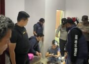 Razia Wisma dan Kafe di Pangkalan Kerinci Amankan Pria Positif Narkoba. Jaringan Luas Siap Dibongkar?