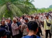 Konflik Lahan Memanas,  Warga Pulau Muda Protes ke PT THIP. Kapan Sengketa HGU Ini Selesai?