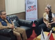 Duta Pariwisata Riau Sambangi Pulau Gadang. Siap Pamerkan Pesona Desa ke Bali?