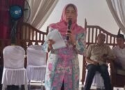 Reses DPRD Cilacap Purwati Dipadati Konstituen. Akankah Nasib Guru Honorer Membaik?