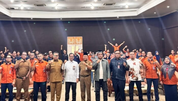 Gandeng BPKP Riau Perumda Tuah Sekata Perkuat Pengendalian Korupsi. Akankah BUMD Bersih Terwujud?