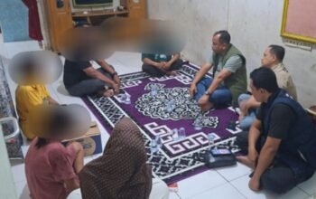 Baharudin dan Komnas PA Pelalawan Kawal Kasus Dugaan Pencabulan Anak di PT Safari Riau