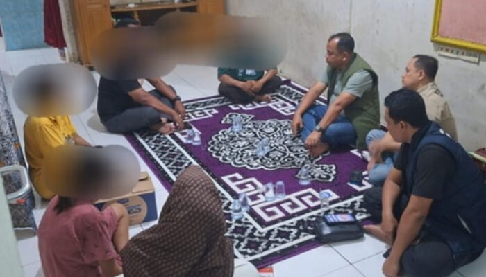 Baharudin dan Komnas PA Pelalawan Kawal Kasus Dugaan Pencabulan Anak di PT Safari Riau