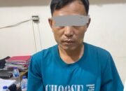 Diburu hingga ke Siak! Polres Pelalawan Amankan FZ (41), Diduga Terlibat Kasus Asusila terhadap Anak di Bawah Umur
