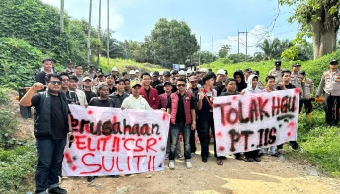 Ultimatum Asian Agri Group, Periksa Transparansi PT Inti Indosawit dan Tolak Perpanjangan HGU