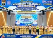 Tingkatkan Kesadaran Tertib Berkelimatan Sejak Dini, Satlantas Polres Batu Bara Sosialisasi Kurikulum Lalu Lintas ke Kepala Sekolah